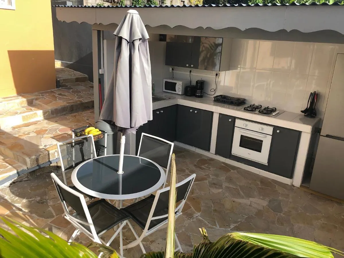Villa Bassin Bleu Gourbeyre 0*,  Guadeloupe
