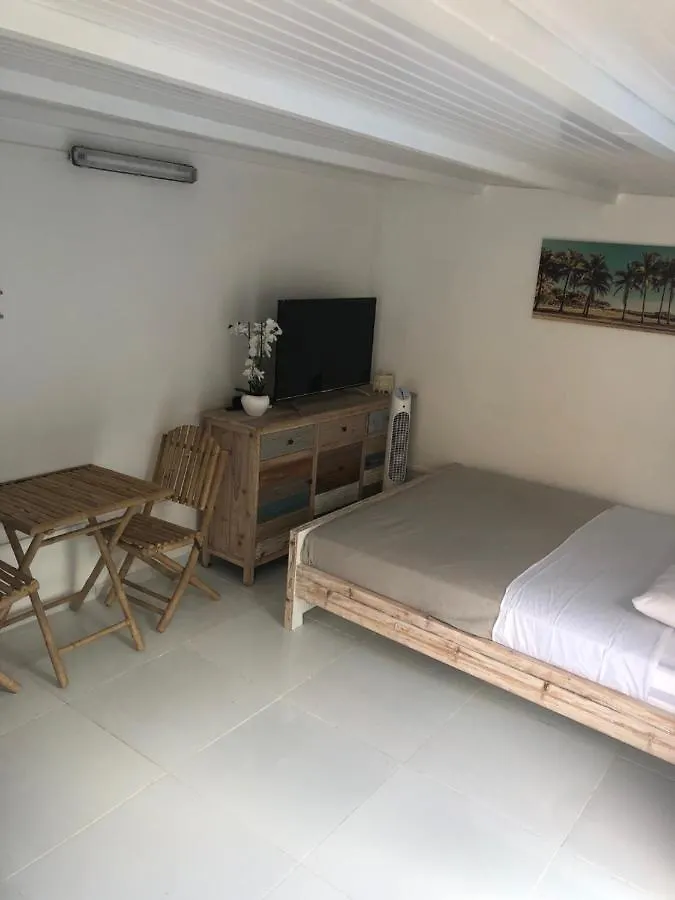 Villa Bassin Bleu Gourbeyre Guadeloupe