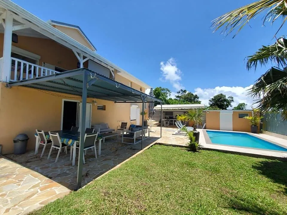 Villa Bassin Bleu Gourbeyre