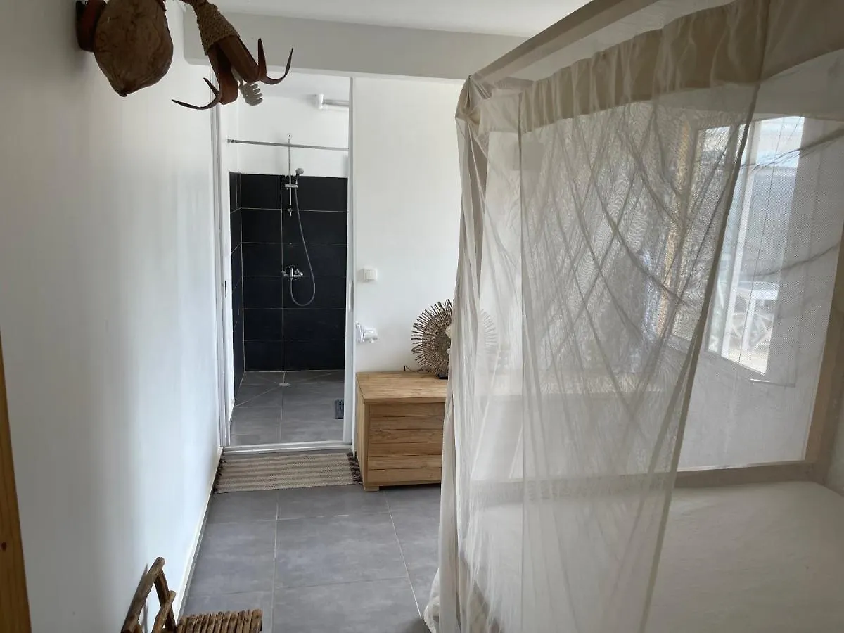 Πανσιόν Villa Bassin Bleu Gourbeyre